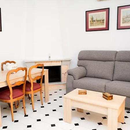 Piso Turistico Arandapaniagua Holiday home